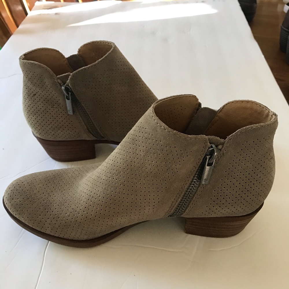 Lucky Brand Booties
